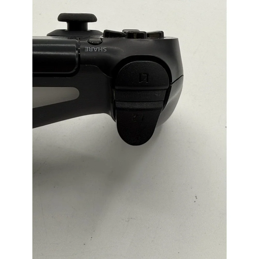 Sony PlayStation 4 DualShock Wireless Controller CUH-ZCT1U Black PS4 *PARTS ONLY
